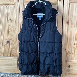 Old Navy puffer vest large tall